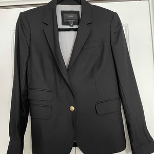 JCrew school boy blazer